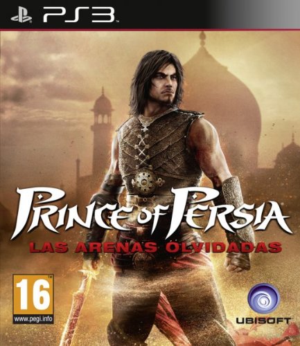 Prince Of Persia Las Arenas Olvidadas Prince Of Persia Las Arenas Olvidadas